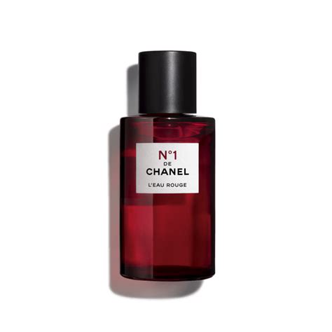 chanel n1 perfume|chanel no 1 l'eau rouge.